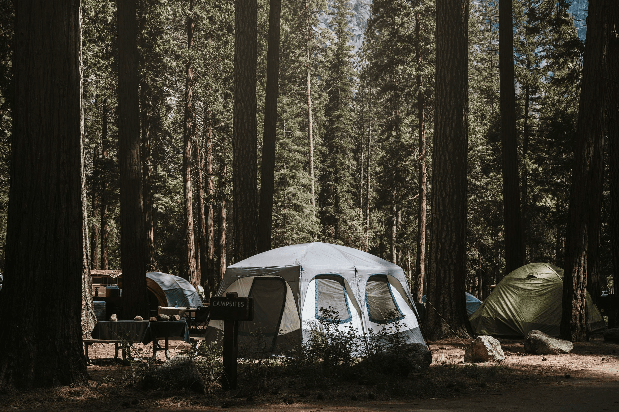 Camping Sites