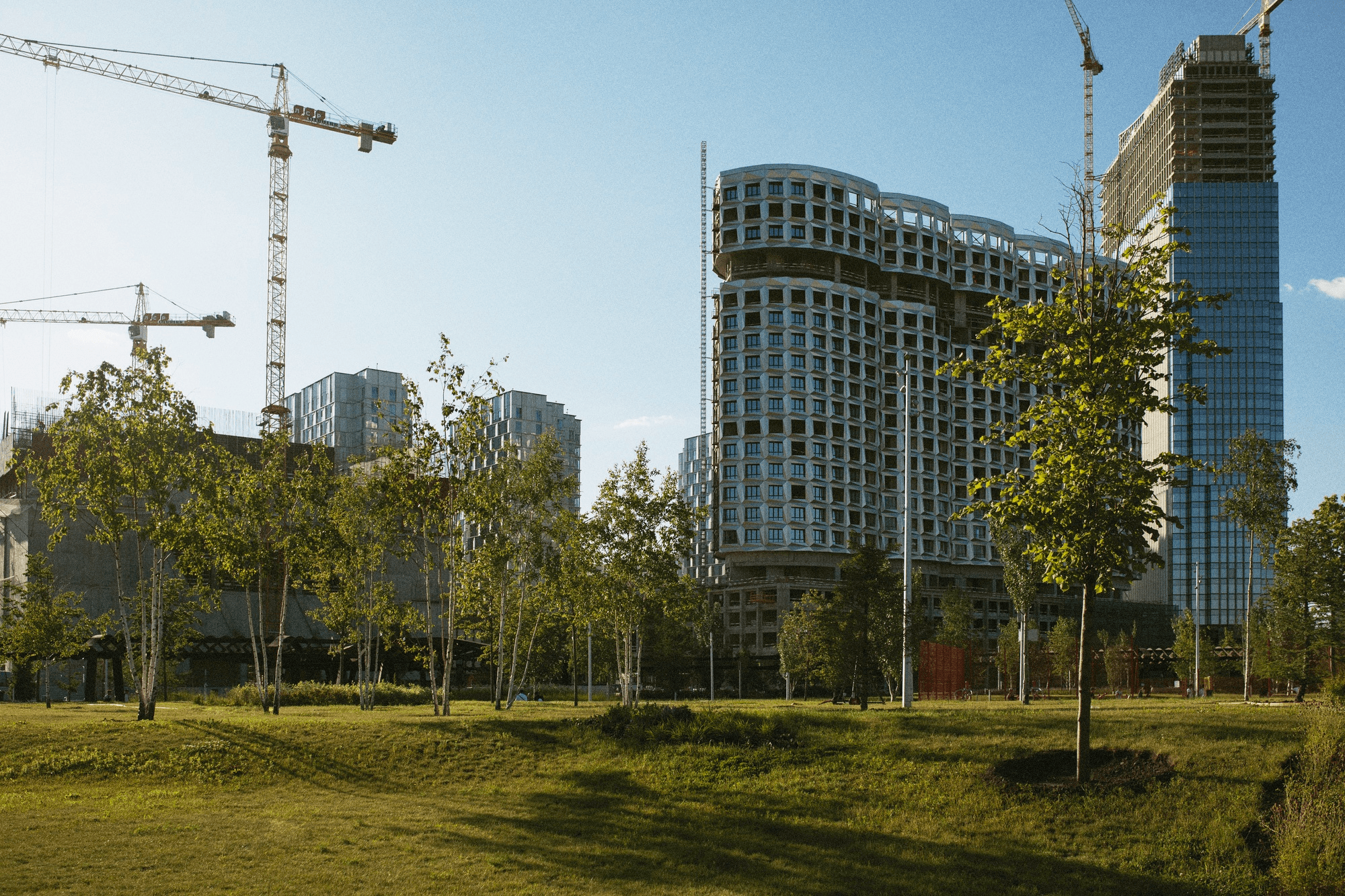 Business Parks